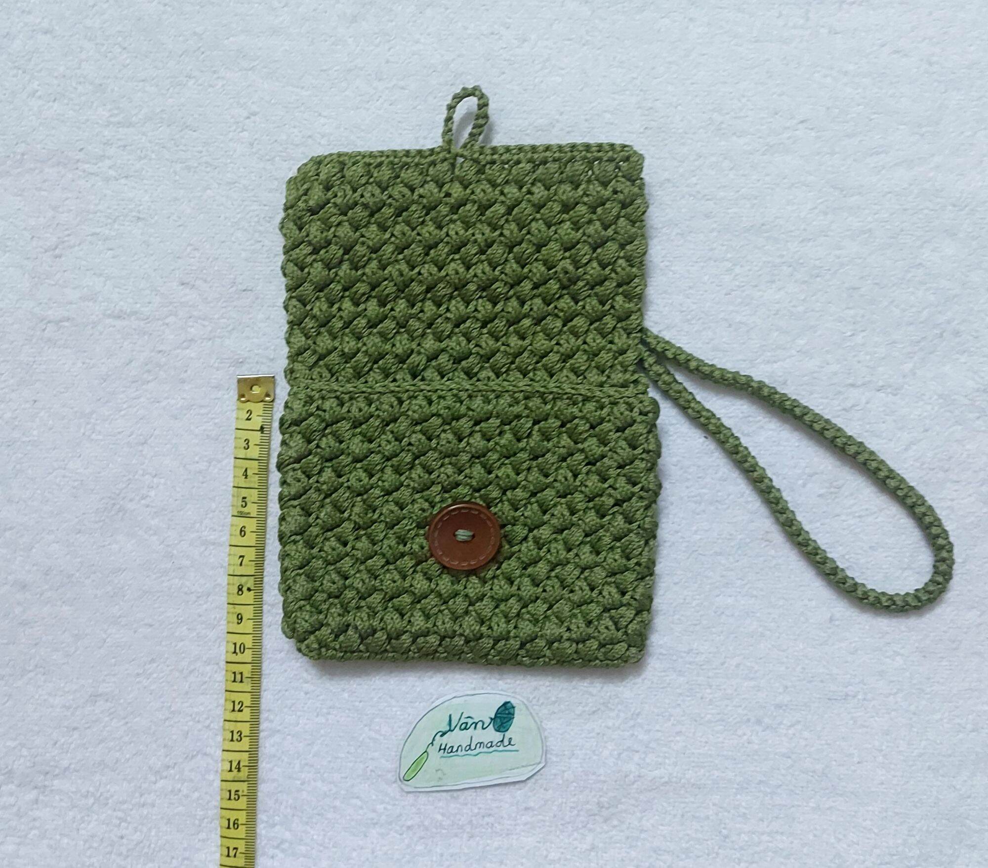 HÀNG CÓ SẴN/ví handmade