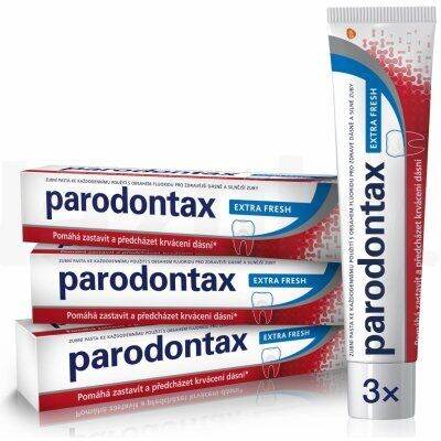Kem đánh răng parodontax Extra fresh 75ml