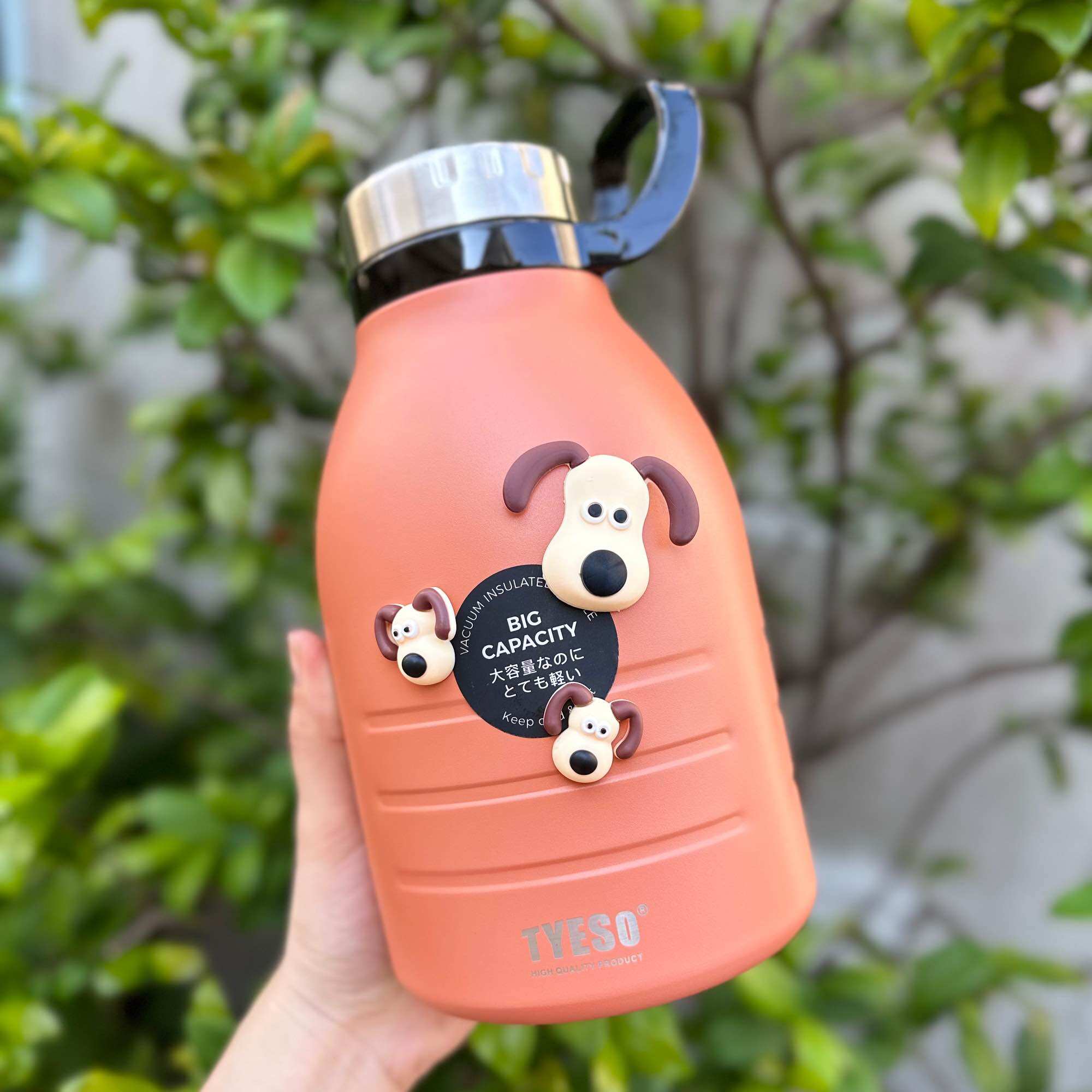 [Chính Hãng] Bình Giữ Nhiệt Tyeso 1500ML - 1900ML