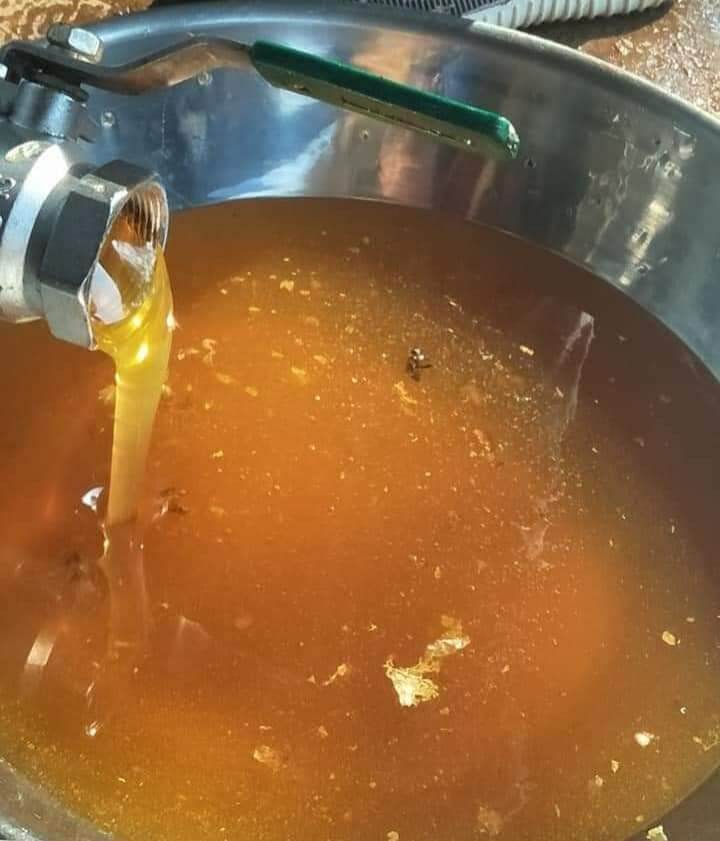 Mật Ong DakLak chai/1lít