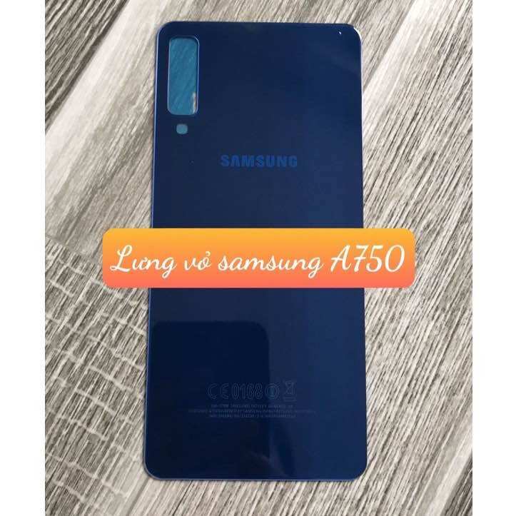 Nắp lưng samsung A750 / A7 2018