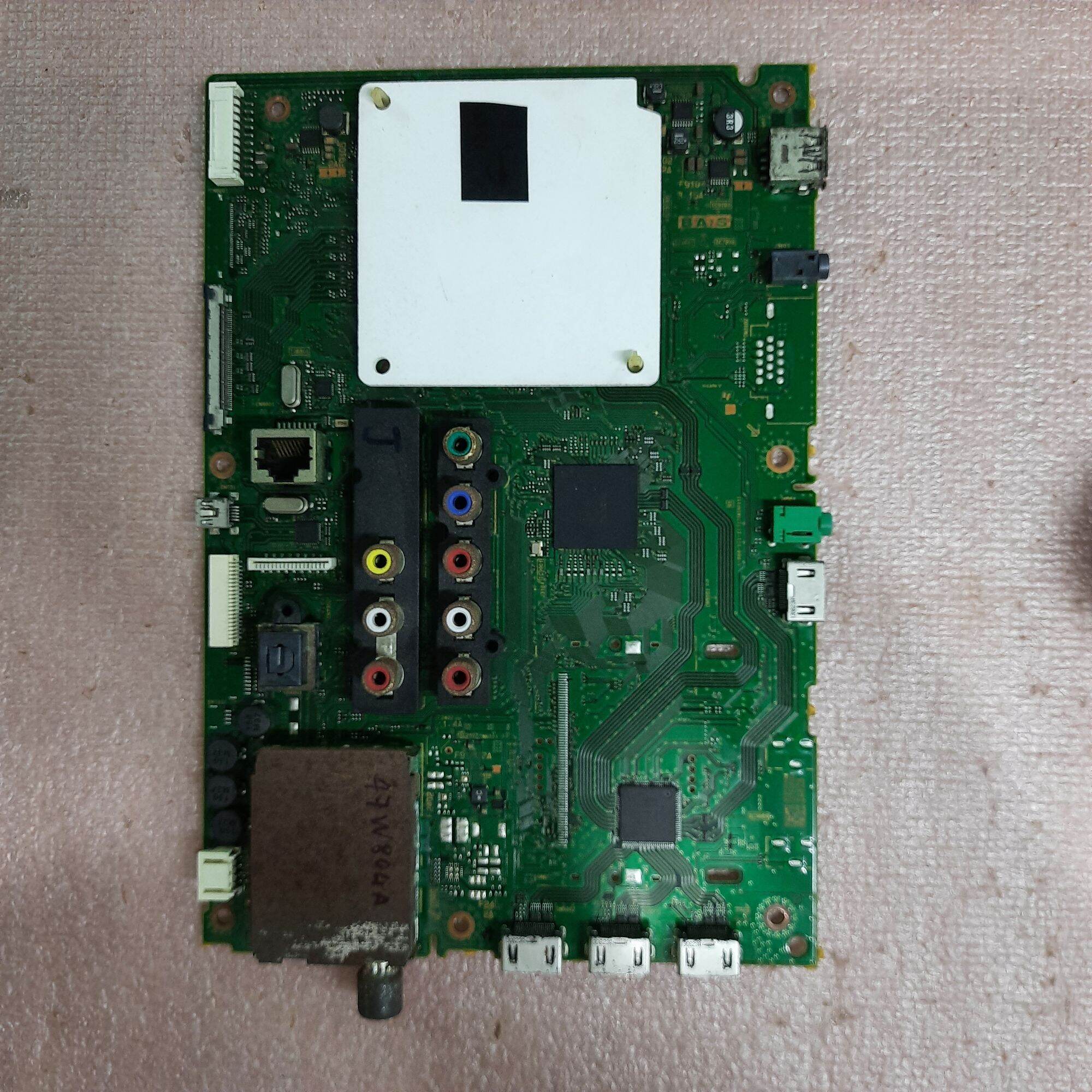 Bo mạch tivi Sony 47W804A,bo xử lý, khiển, nguồn,main chính,chủ,tcon,