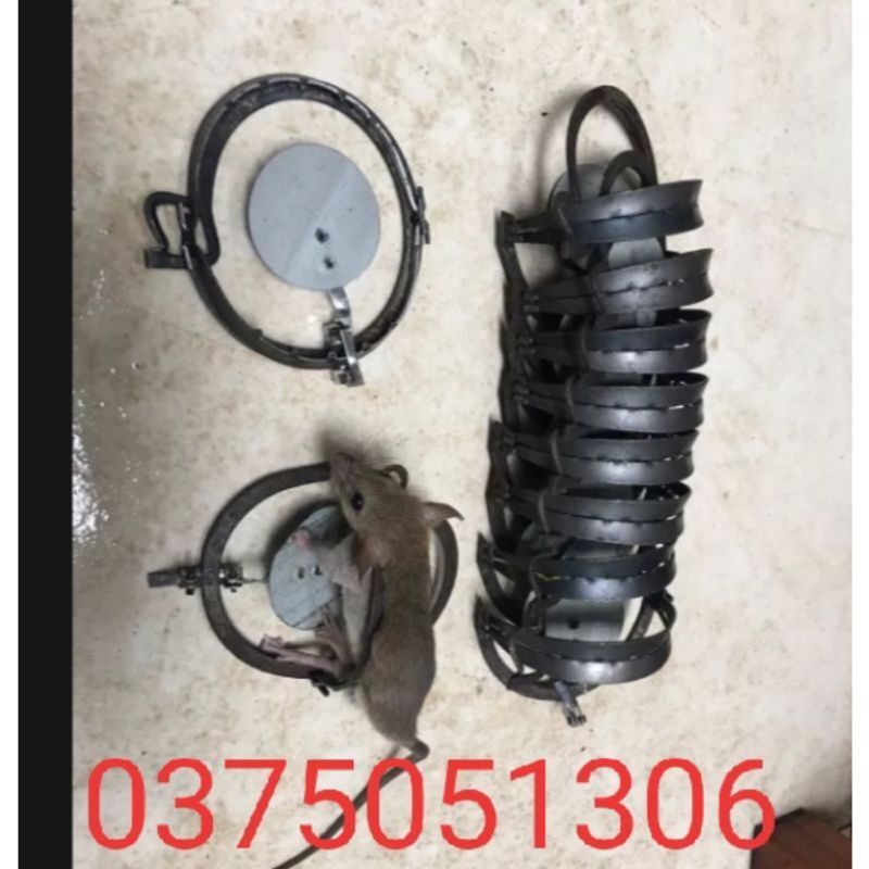 [HÀNG ĐẸP ] CẠM BẪY CHUỘT ..9CM