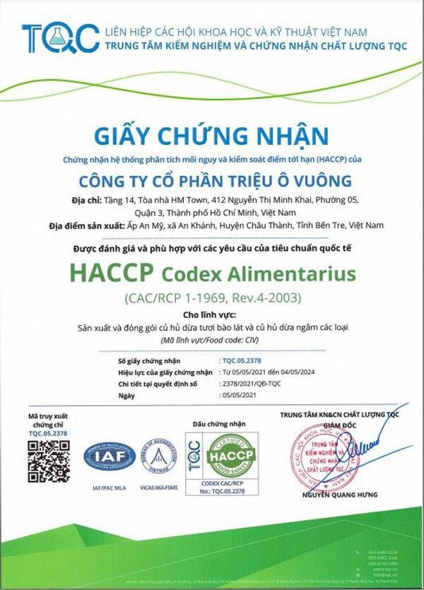 Củ Hủ Dừa