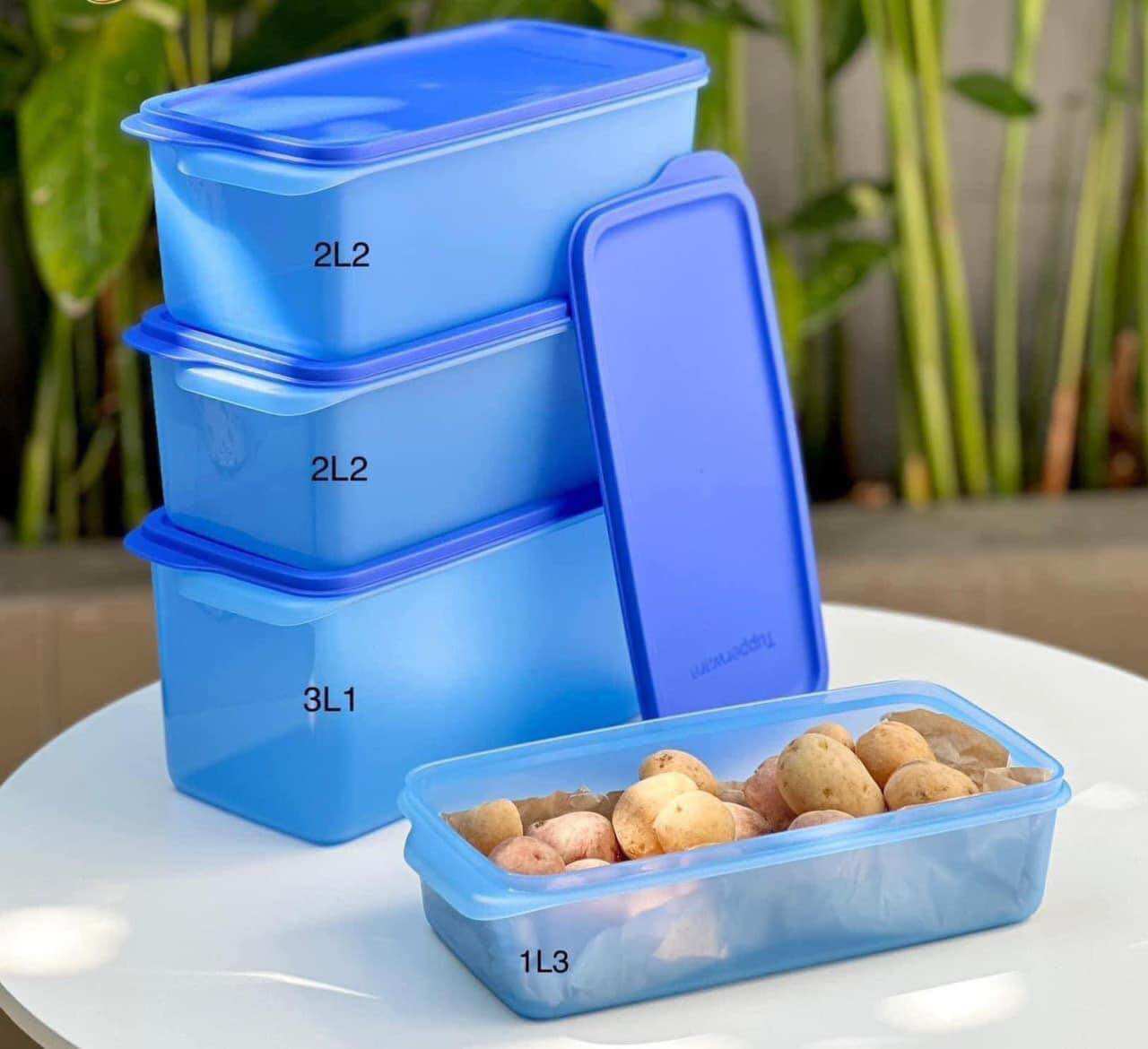 Hộp trữ mát Tupperware