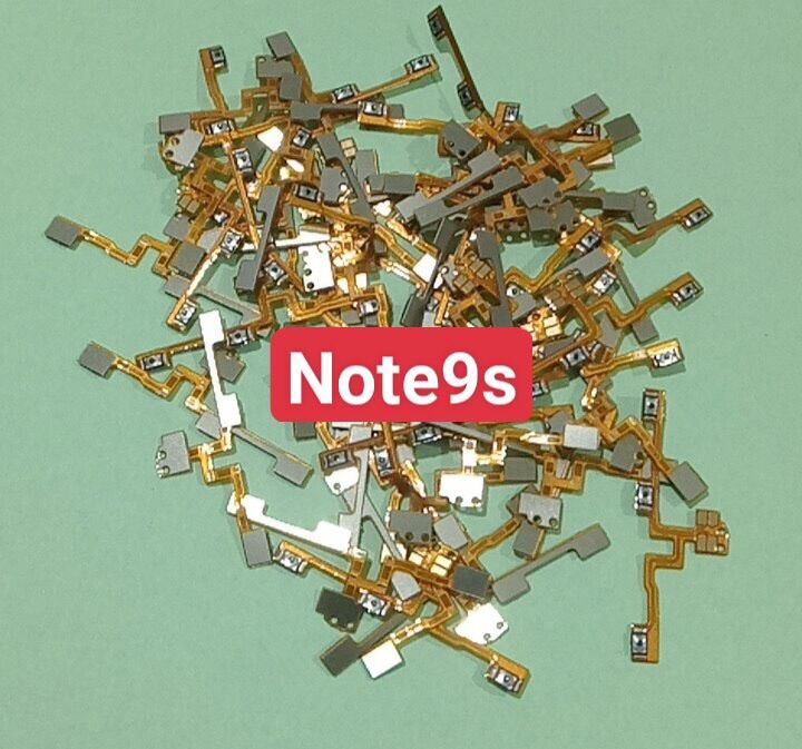 Dây cáp nguồn Volume Xiaomi Redmi Note 9S / Note 9pro