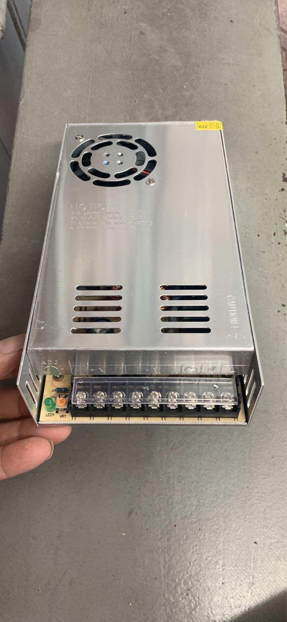 Nguồn Tổ Ong 24V 20A