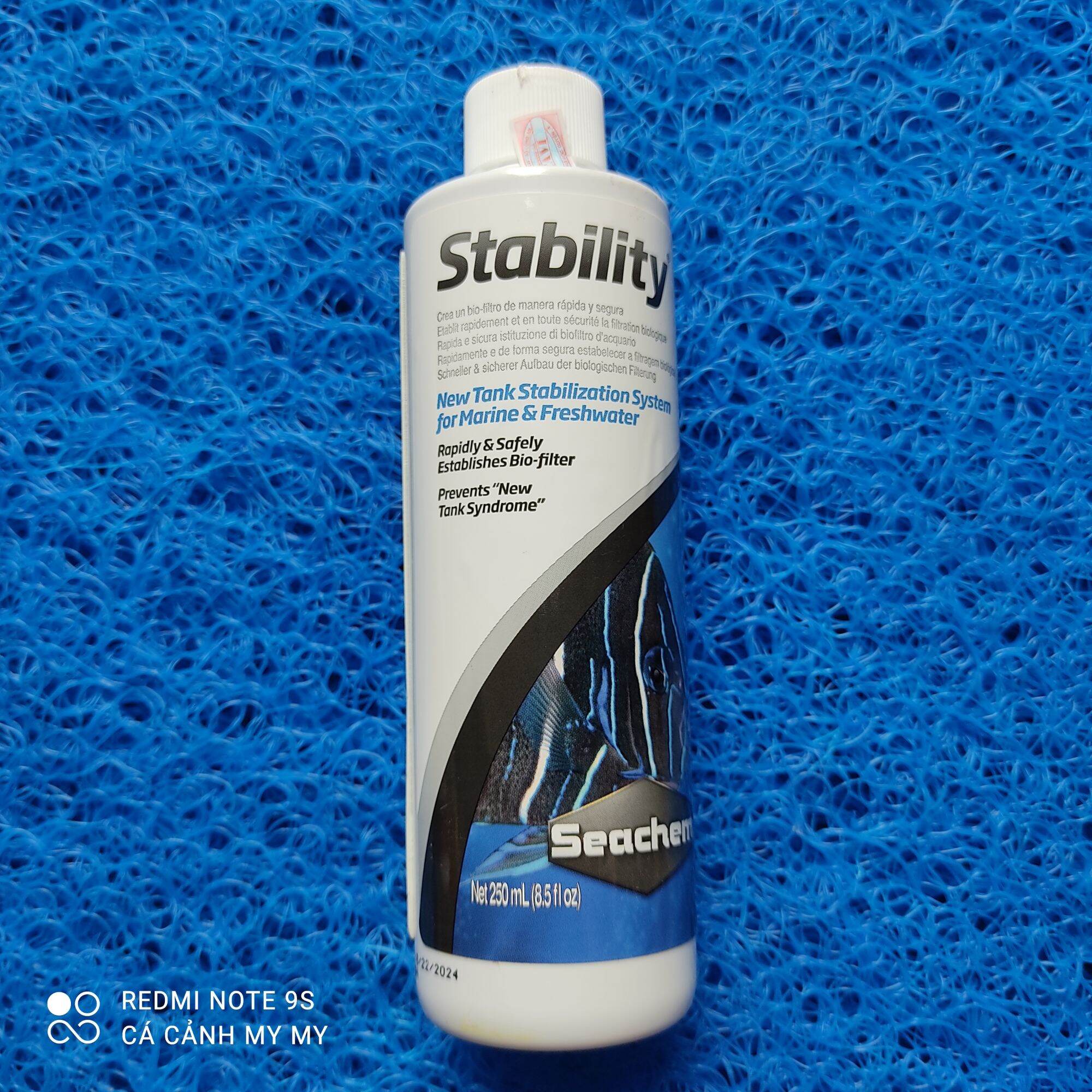 Vi sinh Stability 250ml