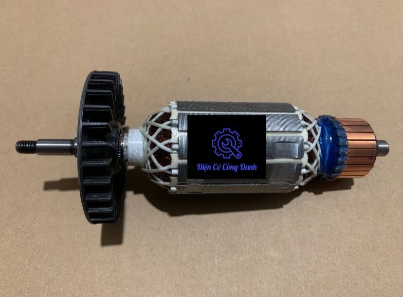 Rotor máy cắt gạch cầm tay maktec mt410/ mt413