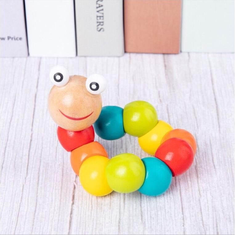 COMBO 6 MÓN ĐỒ CHƠI GỖ PHÁT TRIỂN TRÍ TUỆ CHO BÉ