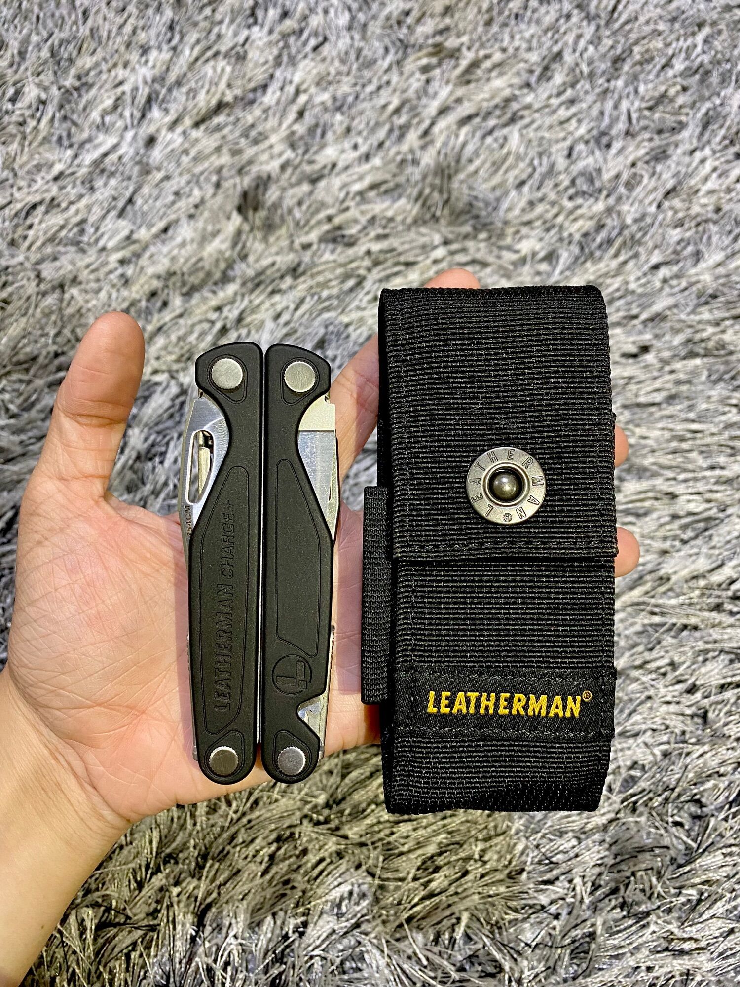 Kềm đa năng Leatherman Charge Plus - Made in USA
