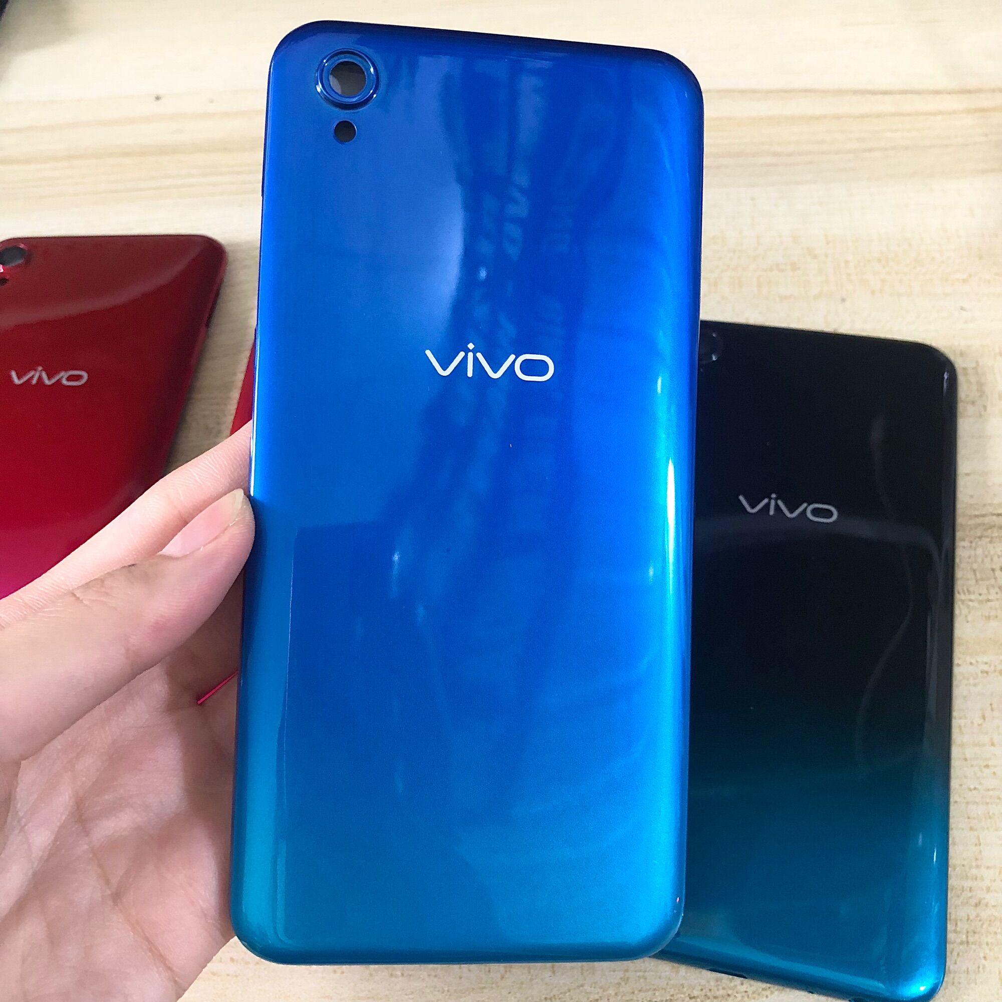 Bộ Vỏ Sườn VIVO Y91C Zin Hàng Cao Cấp.