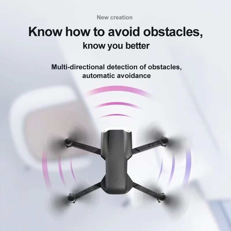 Flycam K99 max - camera 4K - có cảm biến chống va chạm 3 chiều