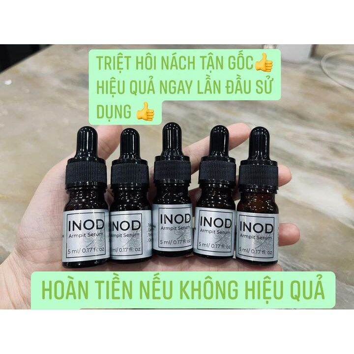 (Hàng Cty) Serum Indo Huyền Phi. Tạm Biệt Hôi Nách. Hôi Chân