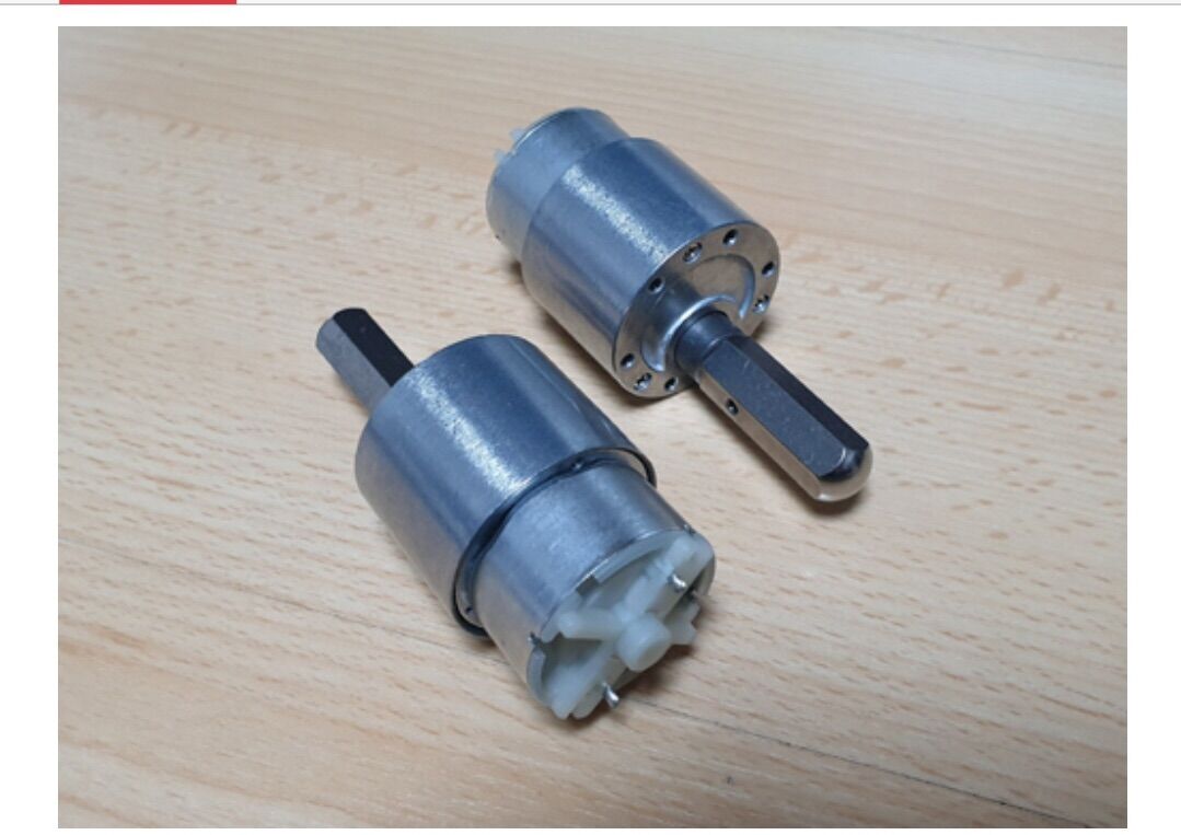 MOTOR GIẢM TỐC DC 3V-6V