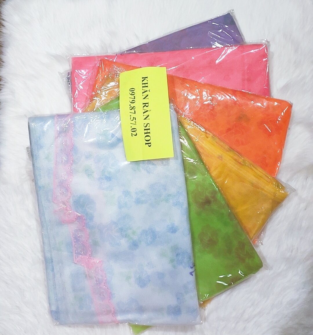 Mùng ngủ tuyn hoa 2mx3m