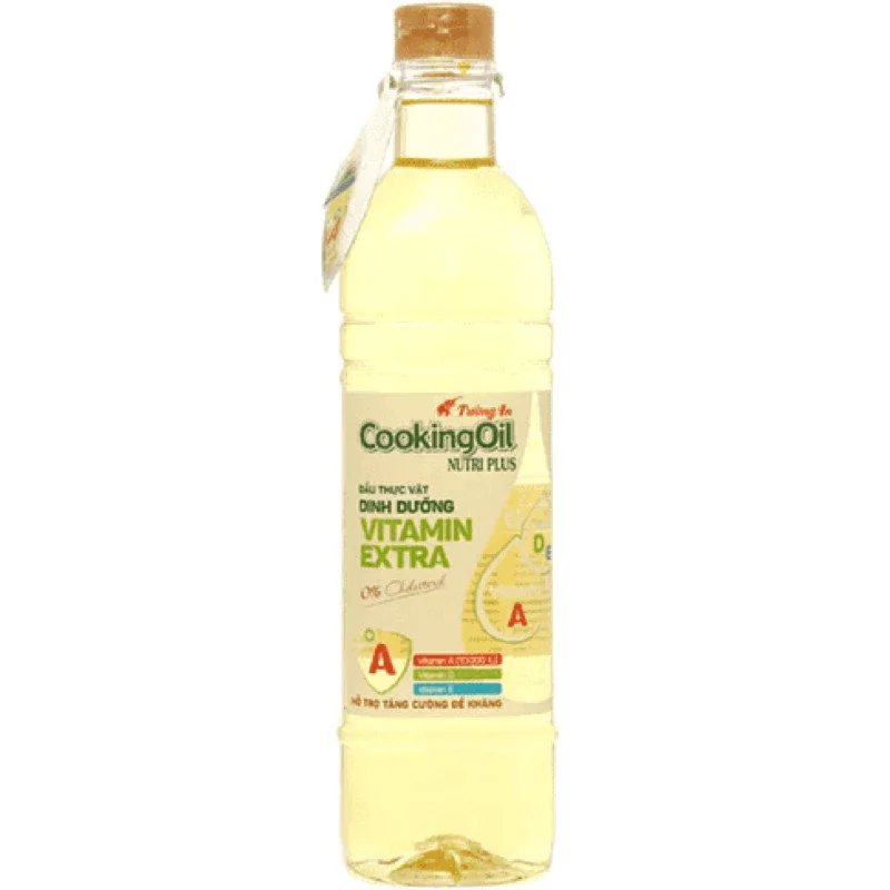 Dầu ăn  Tường An Cooking Oil 1lít