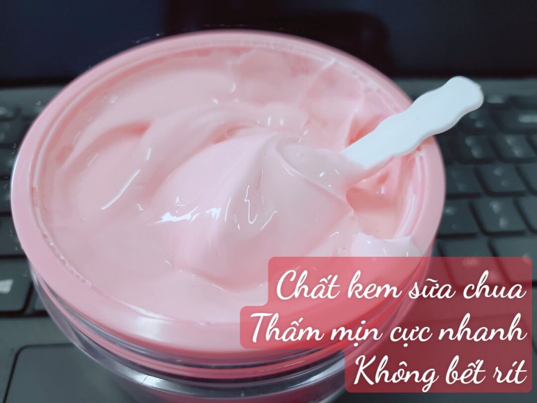 kem body trắng da an toàn mẹ bầu