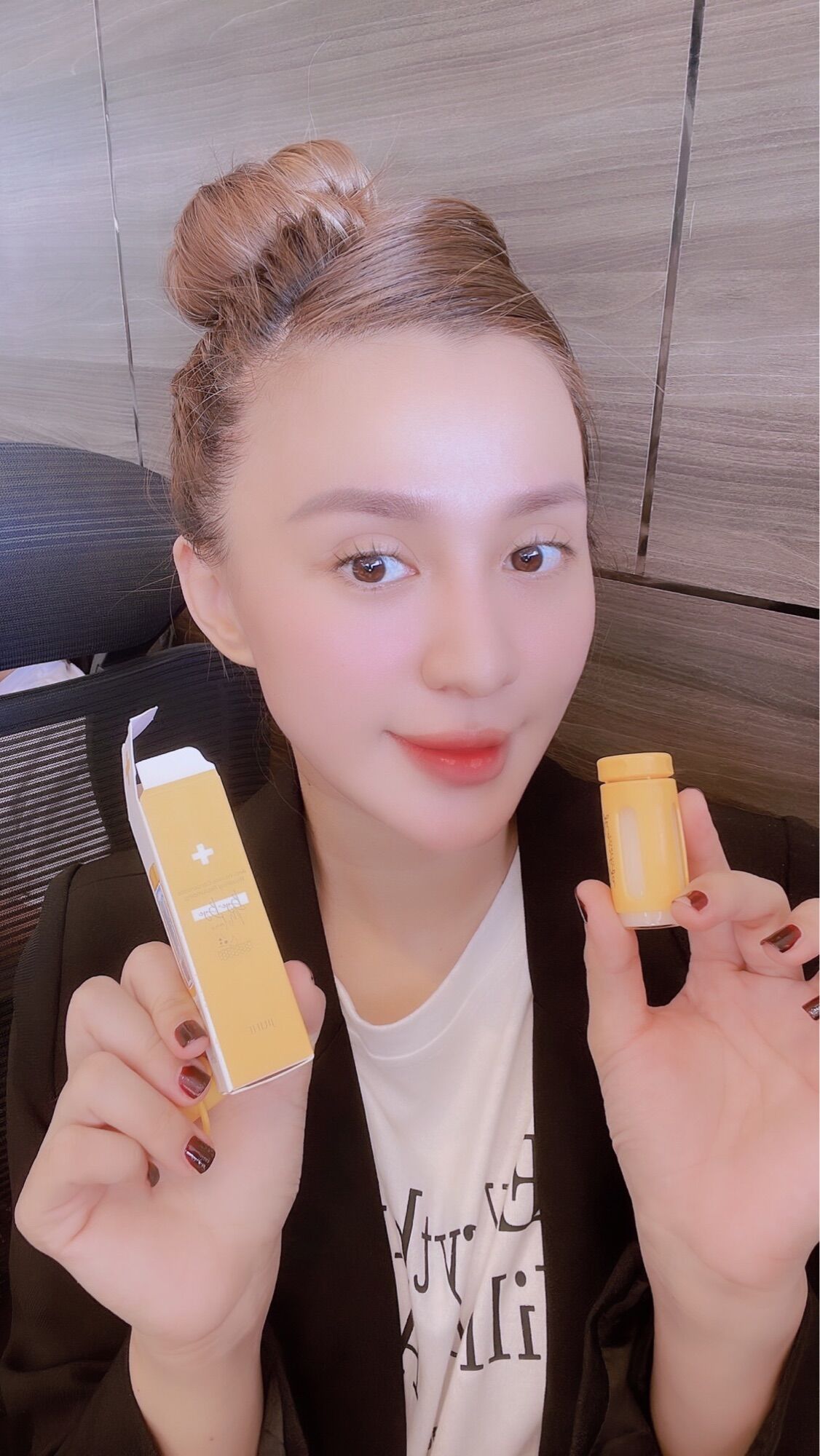SERUM JIUHE BYE BYE MELANO THANH TÔ 10ML
