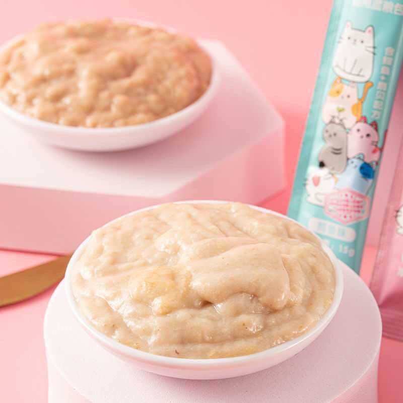 [ COMBO 100 Thanh ] Súp thưởng Shizuka 15g dành cho mèo