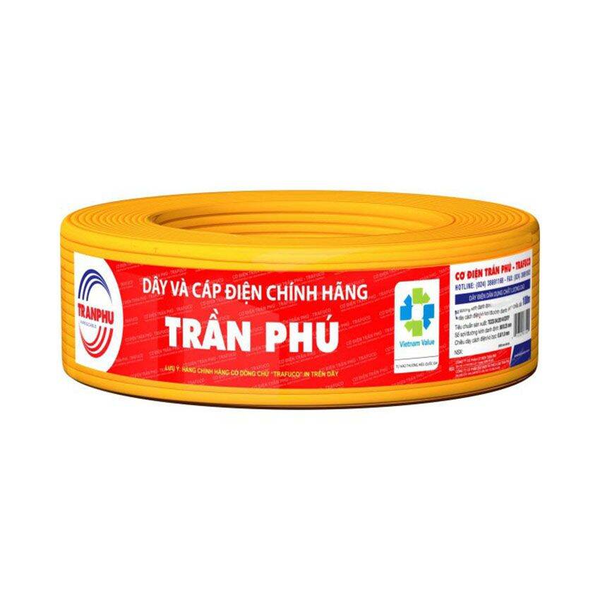 Dây điện Trần Phú, Cadisun chính hãng