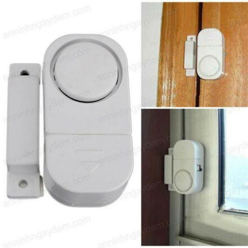 Chuông chống trộm tự động Alarm
