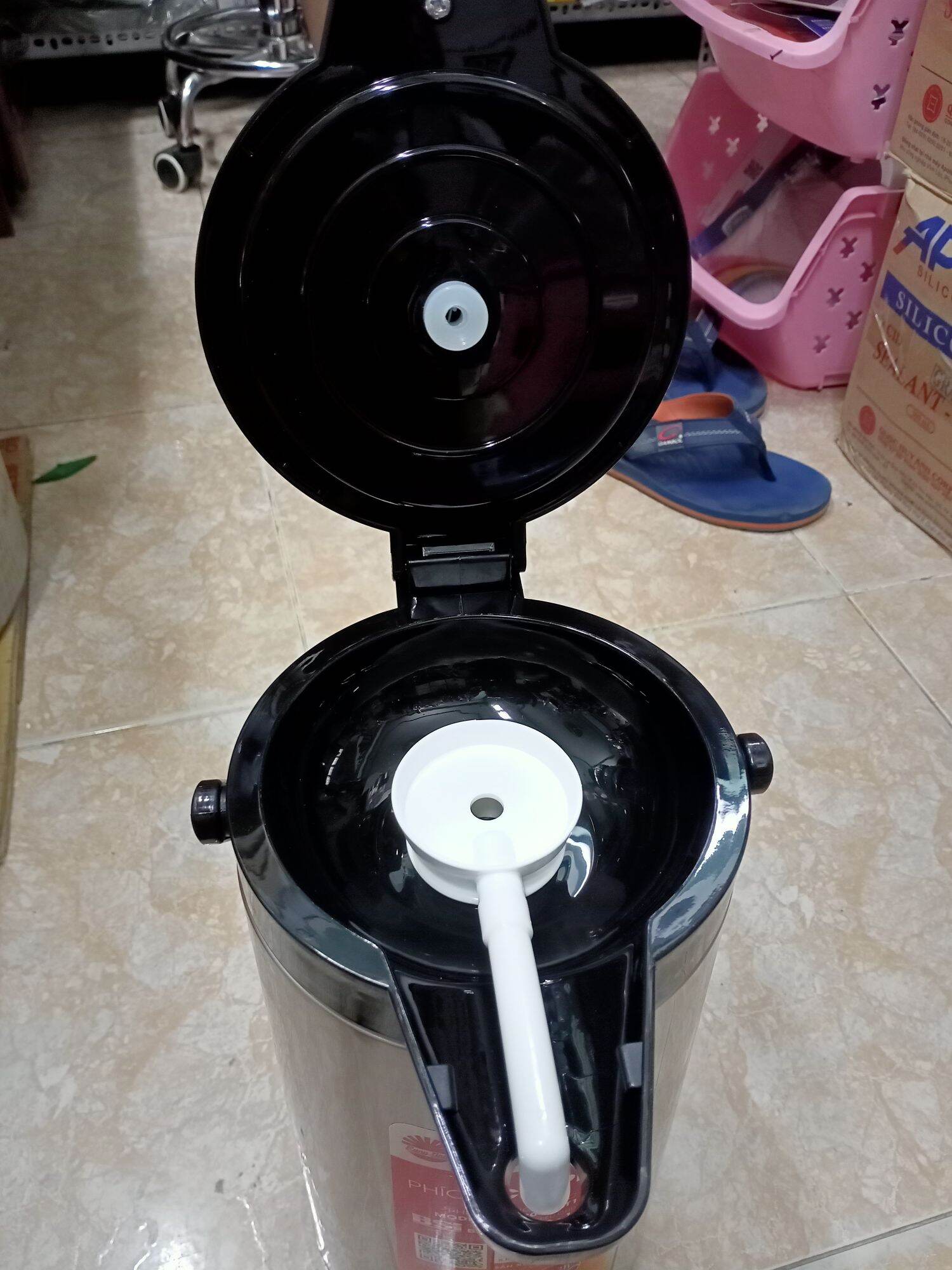 Phích đựng nước rạng đông 2lít