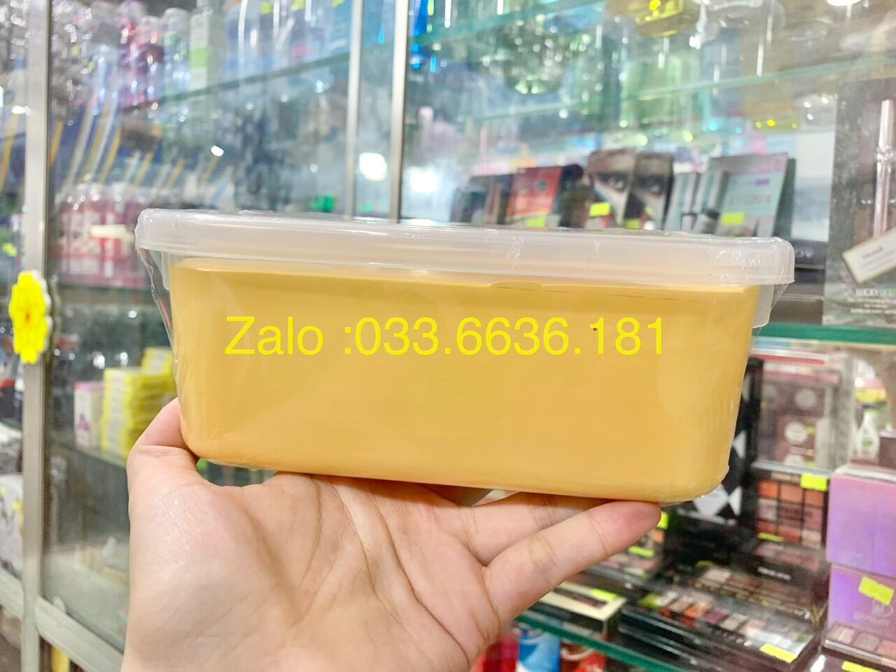 kem cốt PC Thái Lan Hủ lớn 1 ký (chuẩn hàng)