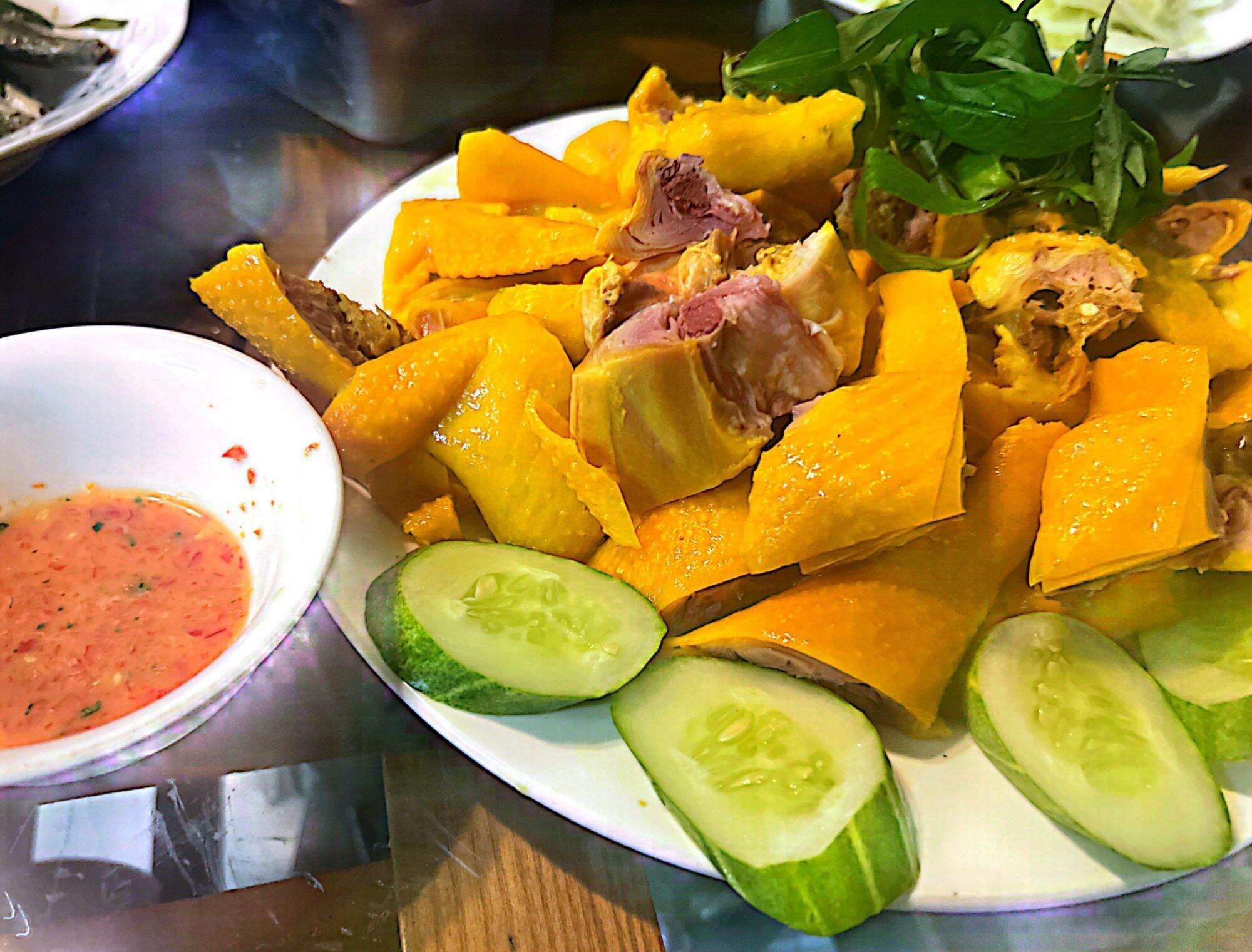Muối ớt đỏ thần thánh 300gr