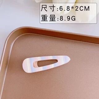 Cài Tóc, Bờm Tóc Tiểu Thư Hàn Quốc Siêu Cute Đáng Yêu