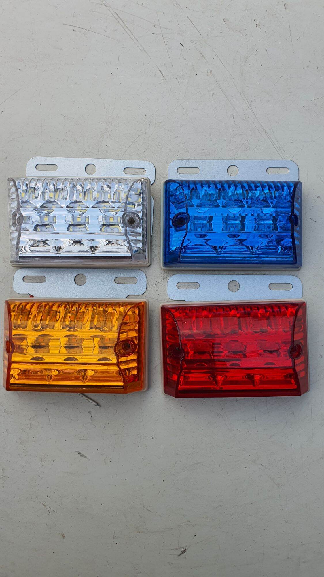 Đèn sườn led ô tô