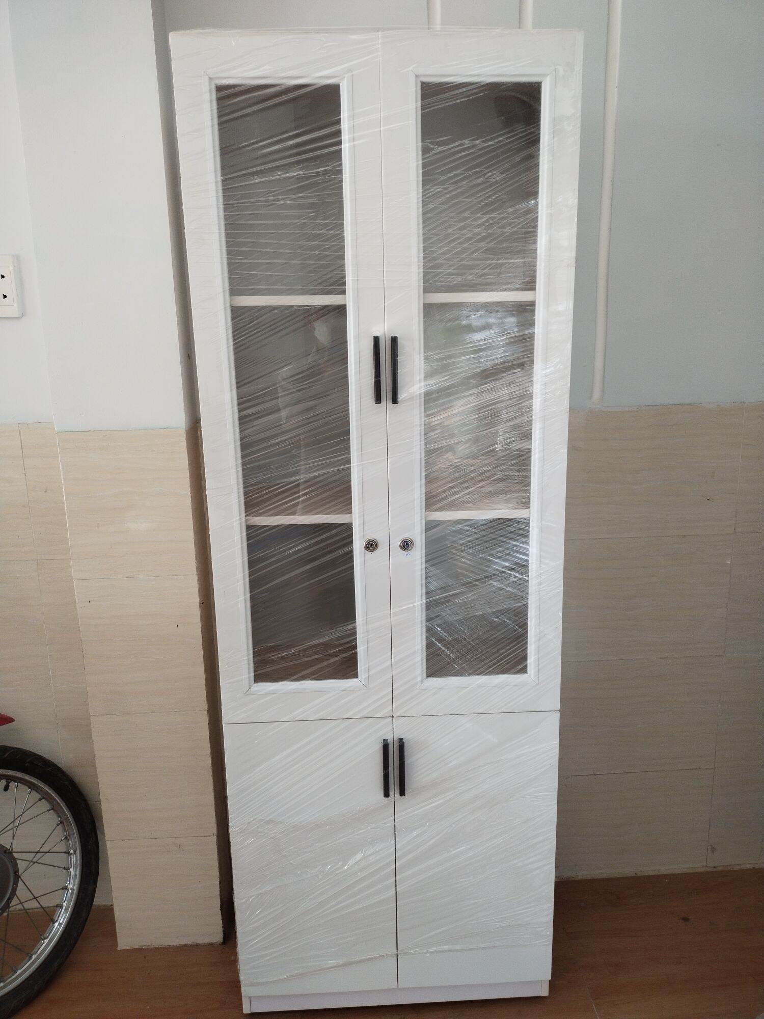 Tủ bếp nhựa đài loan zlo 0775572218