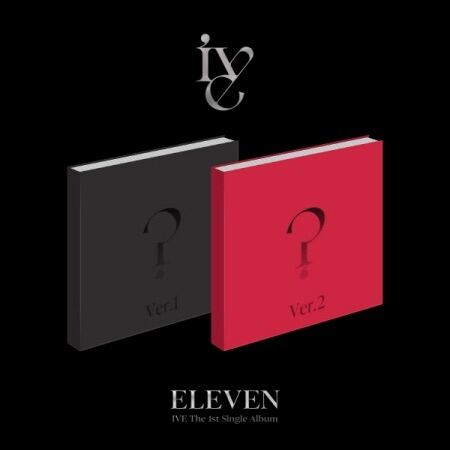 [Sẵn] Album IVE - 1st Mini Album: ELEVEN’