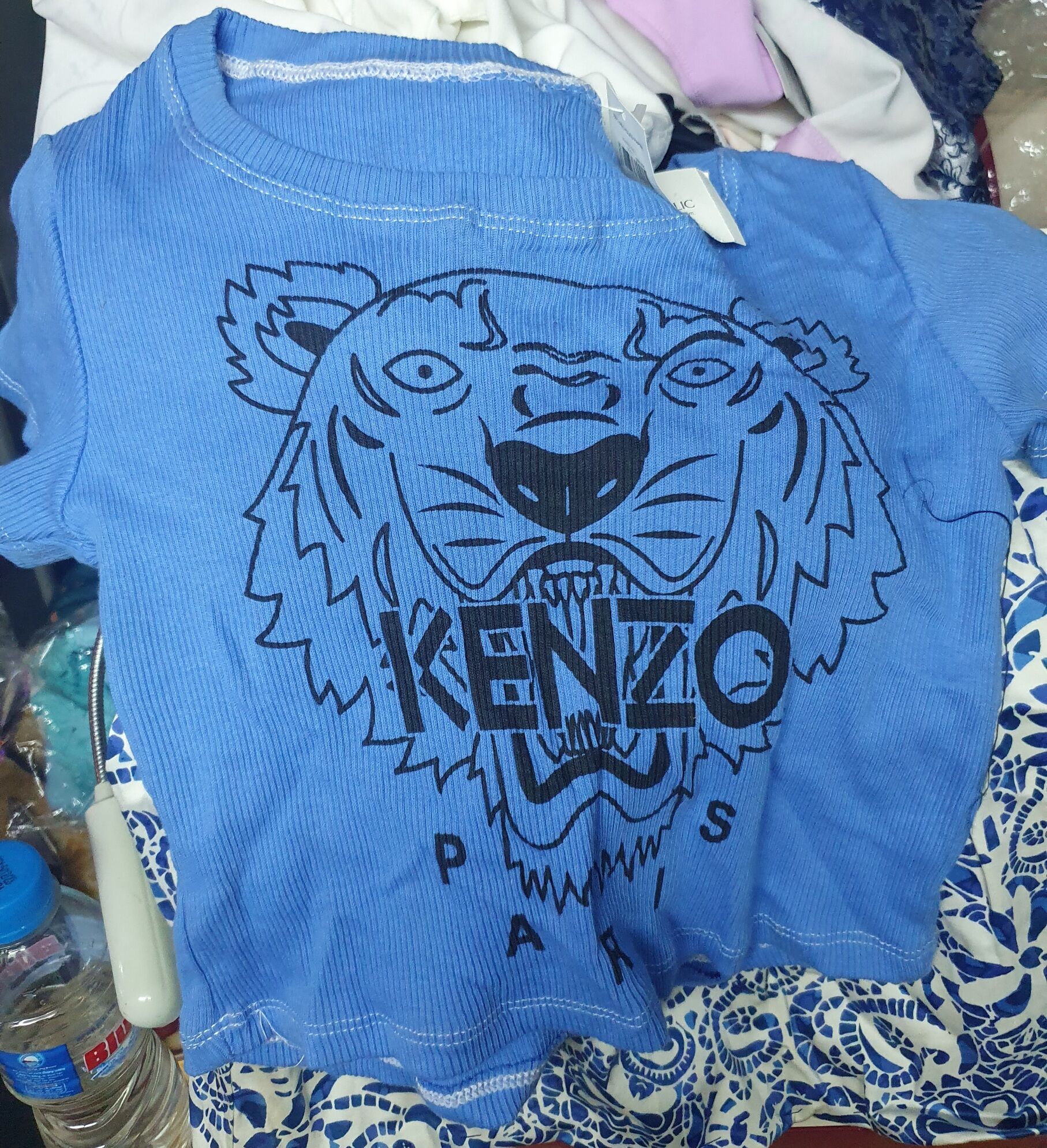 Áo nữ Crop Top KENZO GIÁ RẺ