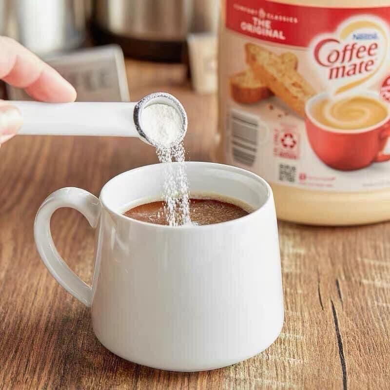 Bột Kem Pha Cafe Mỹ Nestlé Coffee Mate 1.5Kg