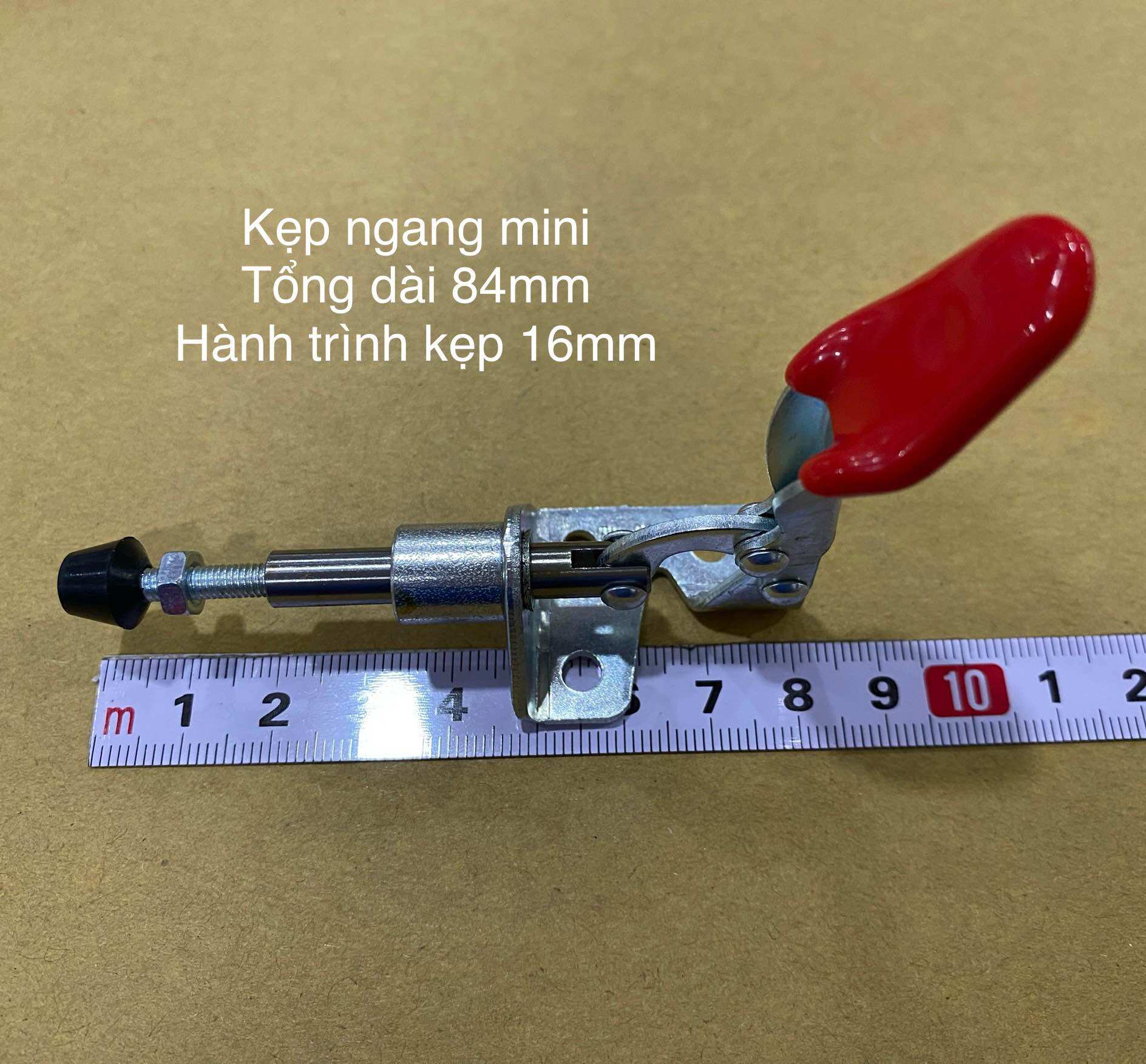Kẹp gỗ sập thẳng