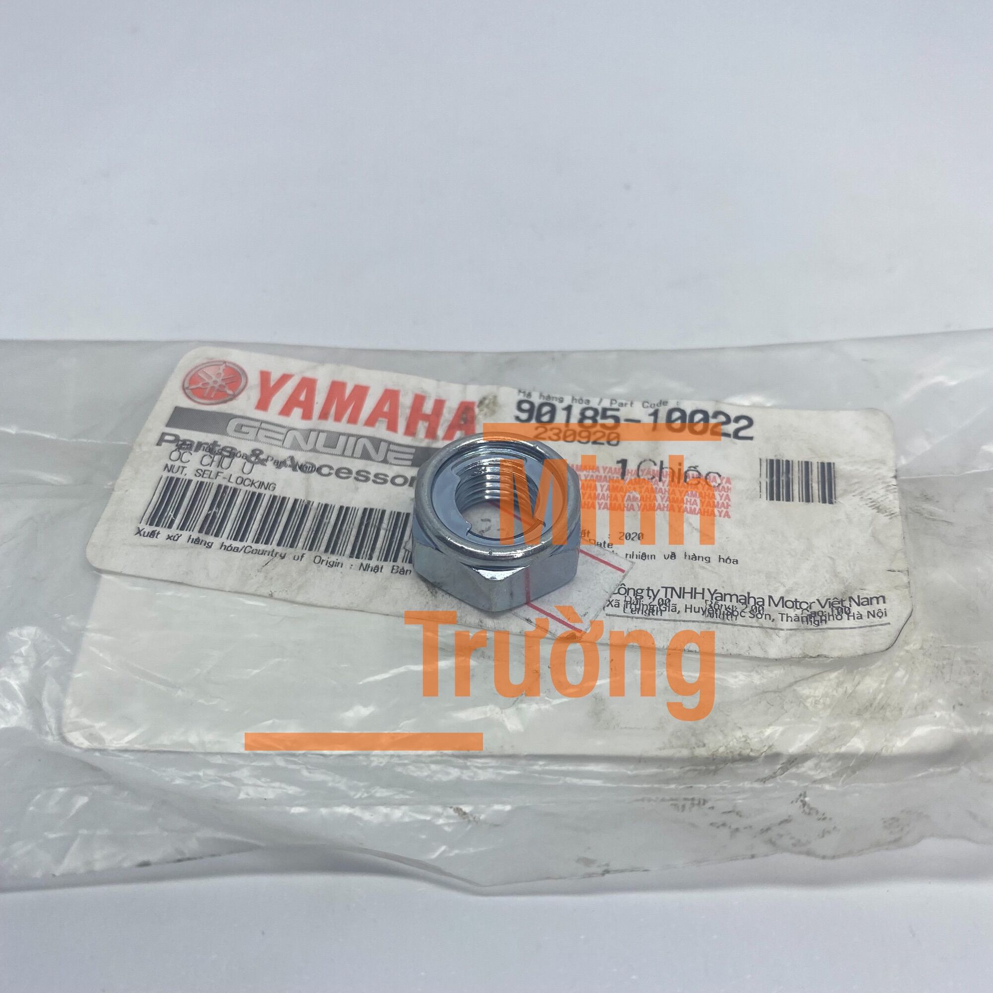 Tán cốt trước Exciter - Sirius - Taurus chính hãng