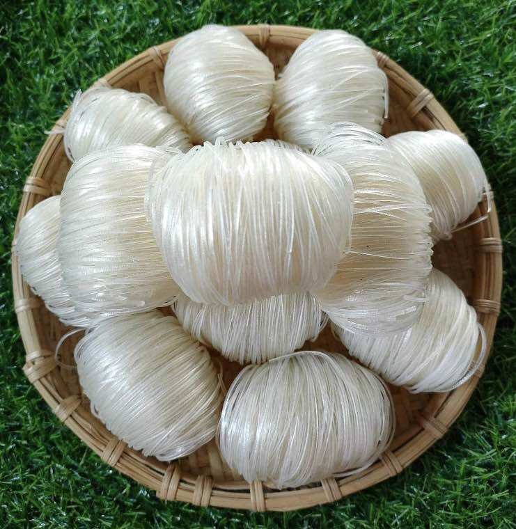 Hủ Tiếu Khô Sadec Loại Đặc Biệt Gói 450g