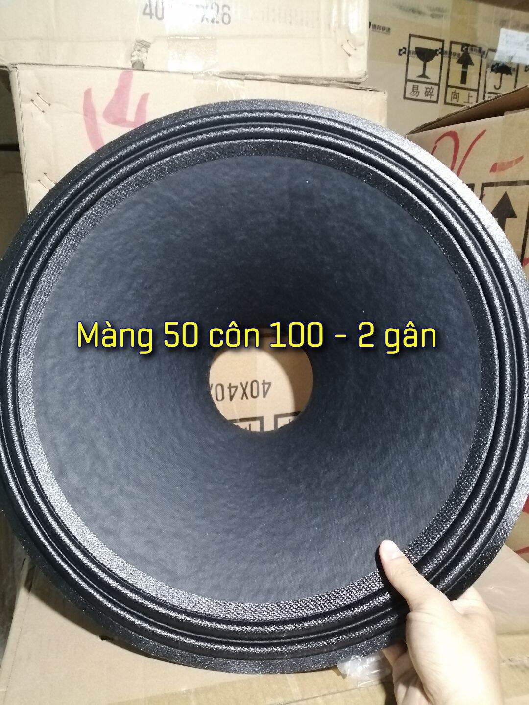 Combo 2 màng 50 sub 2 gân nhúng
