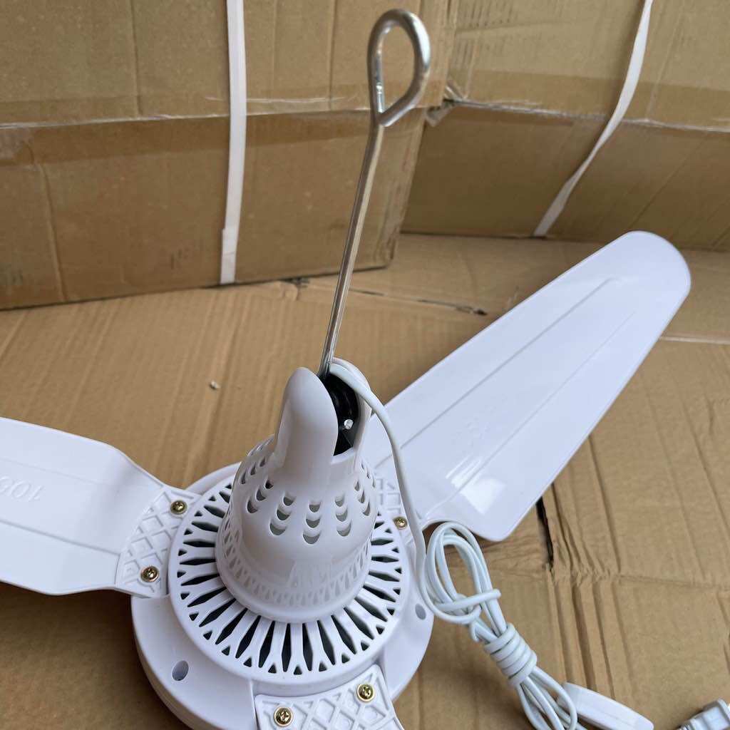 Quạt trần mini 3 cánh sải 1050mm chạy cực êm