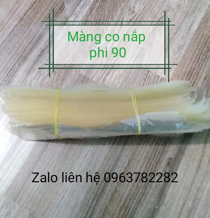 1kg màng co nắp phi 90