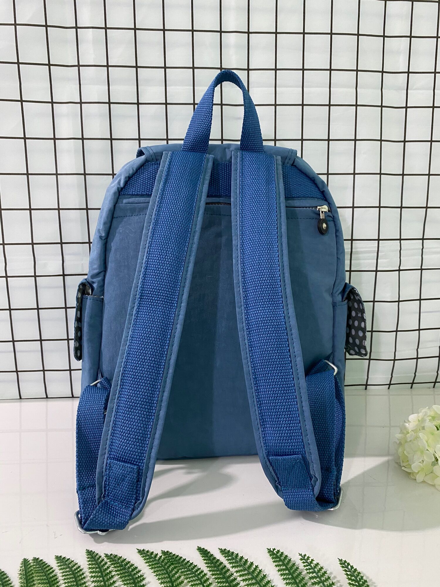 Balo học sinh nắp gập Kipling - Backpack
