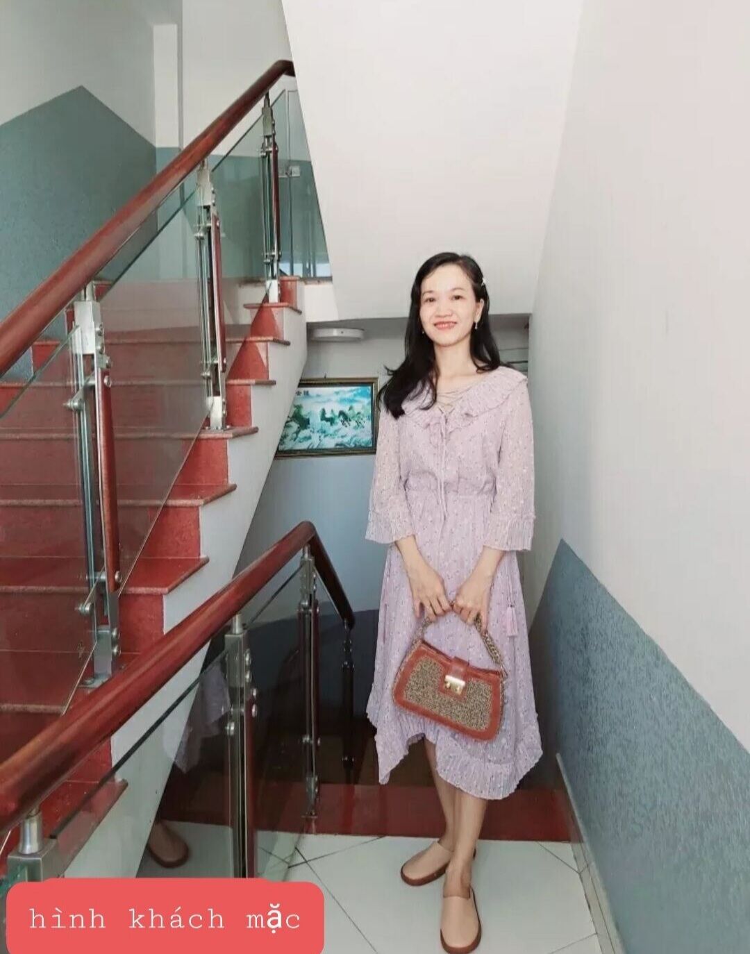 ĐẦM NỮ VERO MODA CAO CẤP