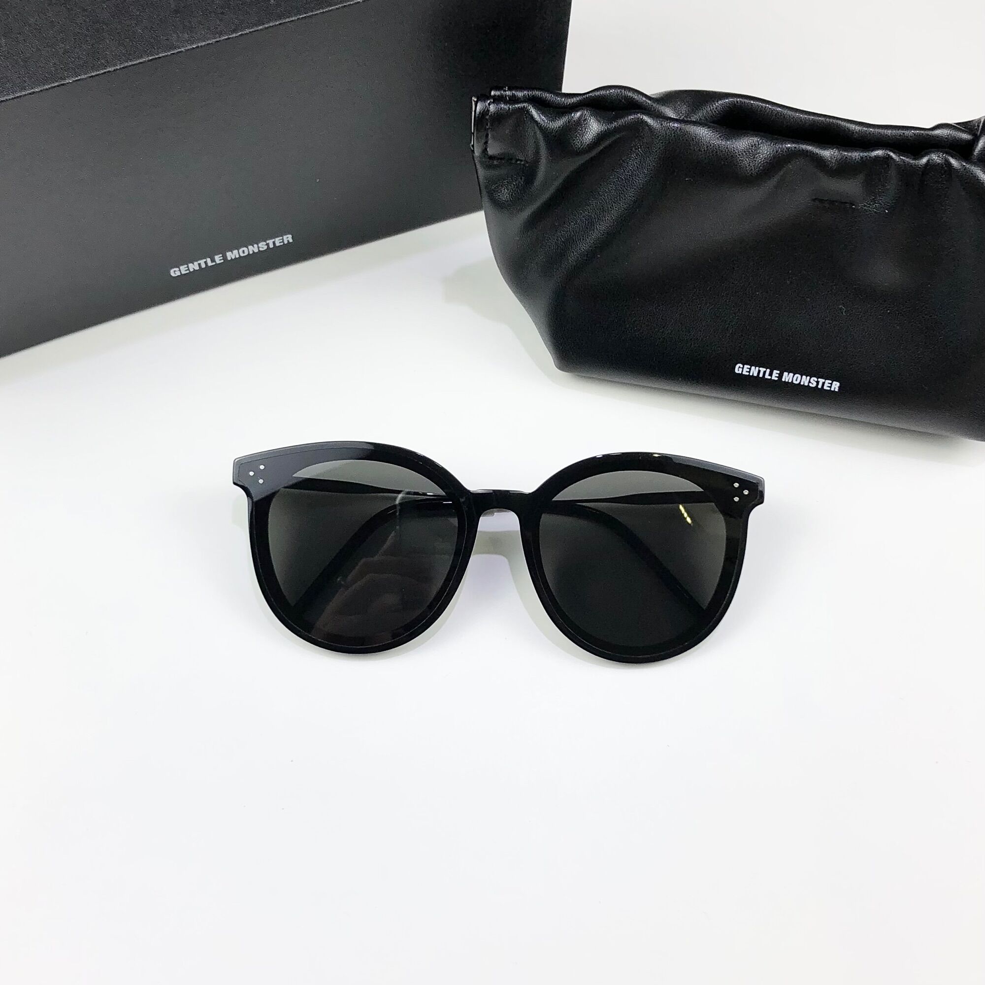 [HCM]Kính Mát Thời Trang Gentle Monster Jack Hi Fullbox