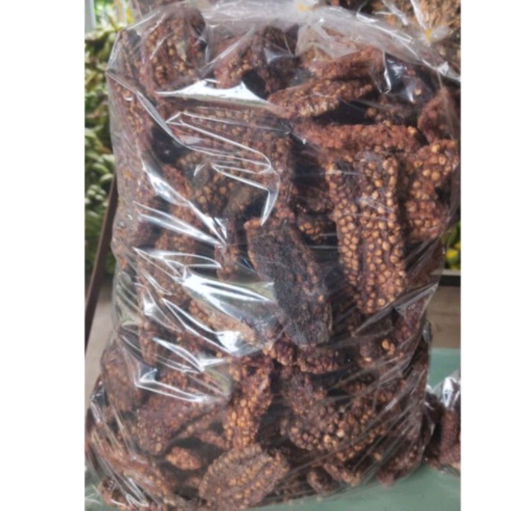 Chuối hột sấy khô nhà làm vip ( 1kg)