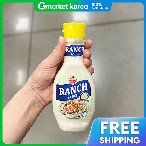 Ottogi | 오뚜기 렌치 소스 235g