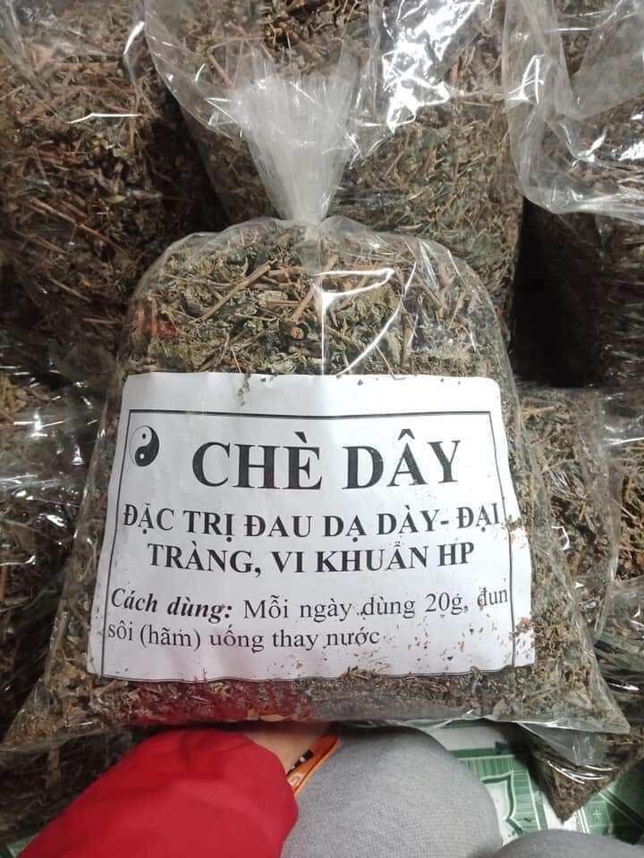 1 kg chè dây nhiều tuyết cho người đại tràng .dạ dày