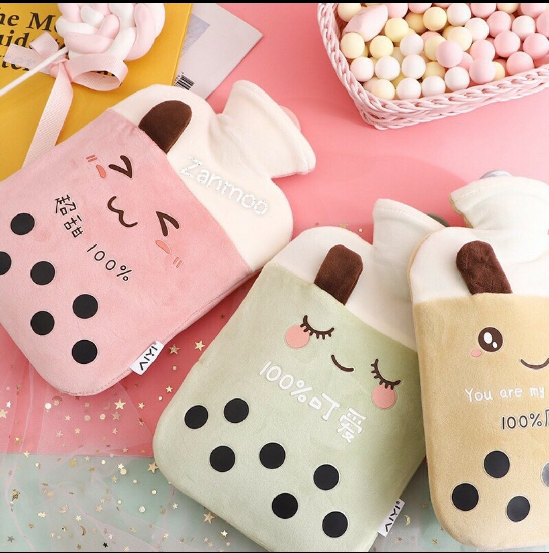 Túi chườm nóng lạnh đau bụng kinh 1000ml