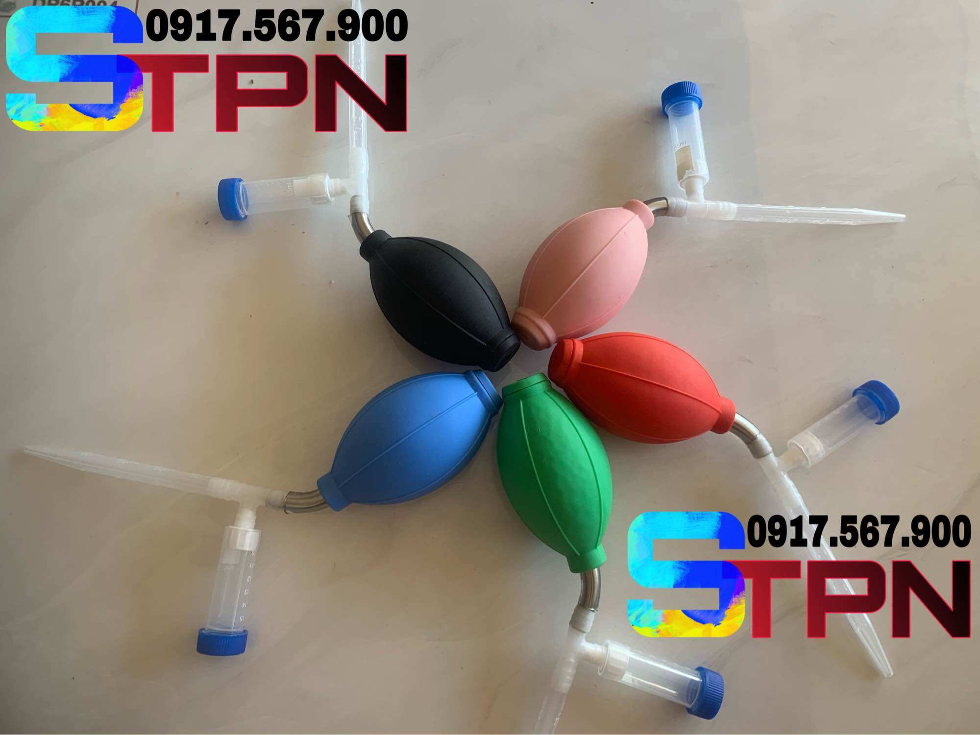 Dụng cụ thụ phấn mãng cầu (mua 2 miễn ship gọi sđt)