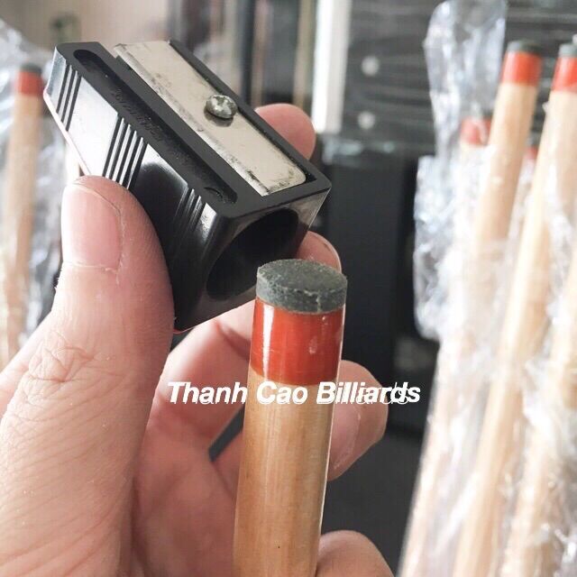 GỌT ĐẦU CƠ BIDA | GỌT ĐẦU GẬY BI-A